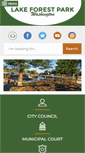 Mobile Screenshot of cityoflfp.com